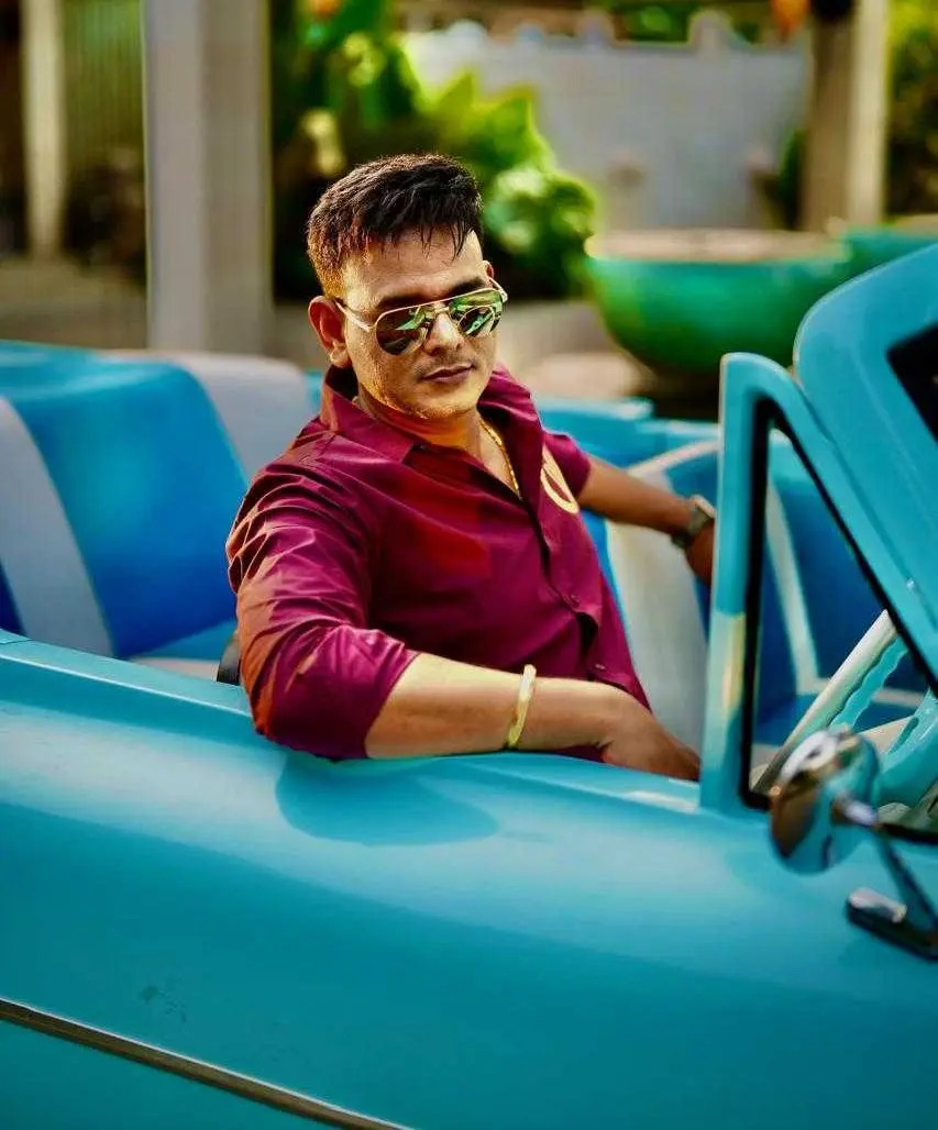 Navdeep Yadav